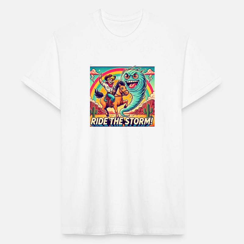Ride the Storm: The Wild Adventure