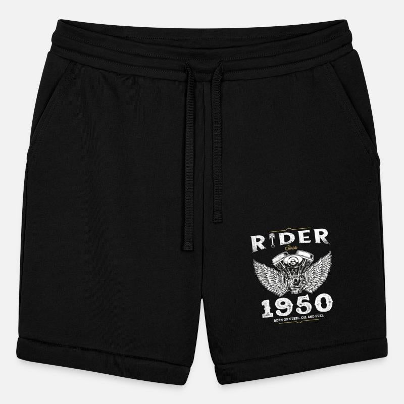 Rider Since 1950 - 75 Years of Open Roads &