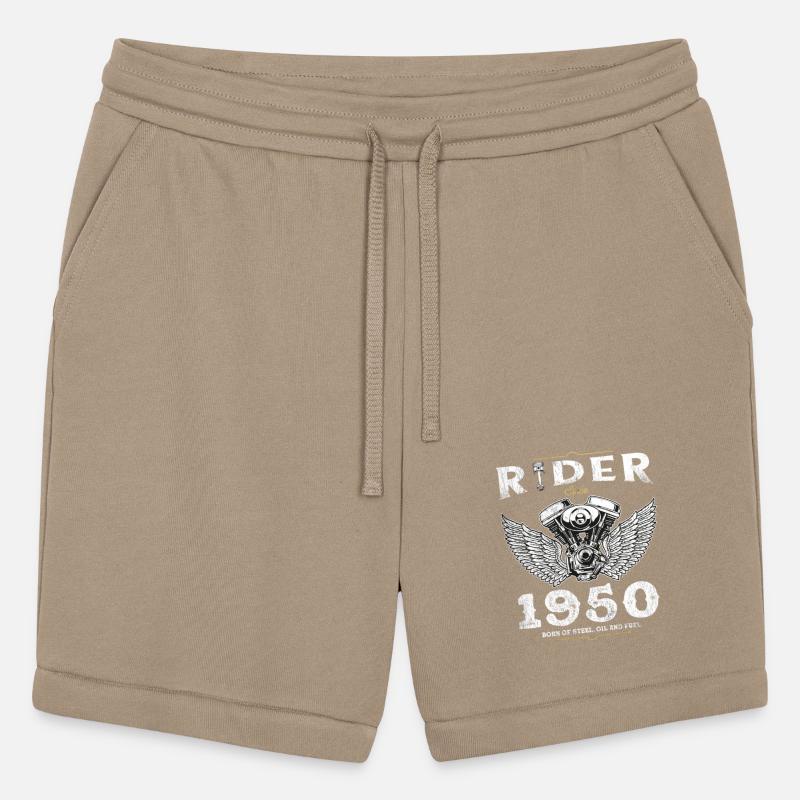 Rider Since 1950 - 75 Years of Open Roads &