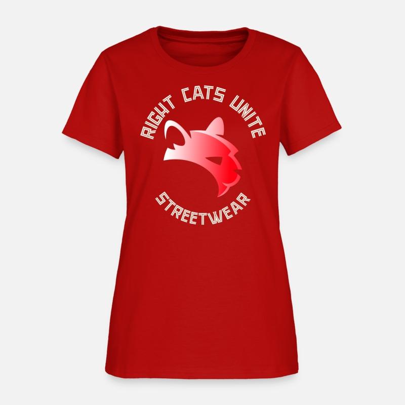 Right Cats Unite Streetwear