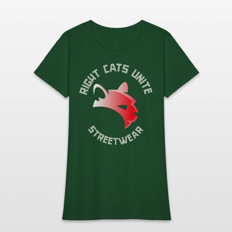 Right Cats Unite Streetwear