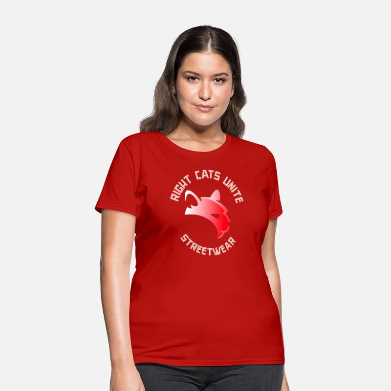 Right Cats Unite Streetwear