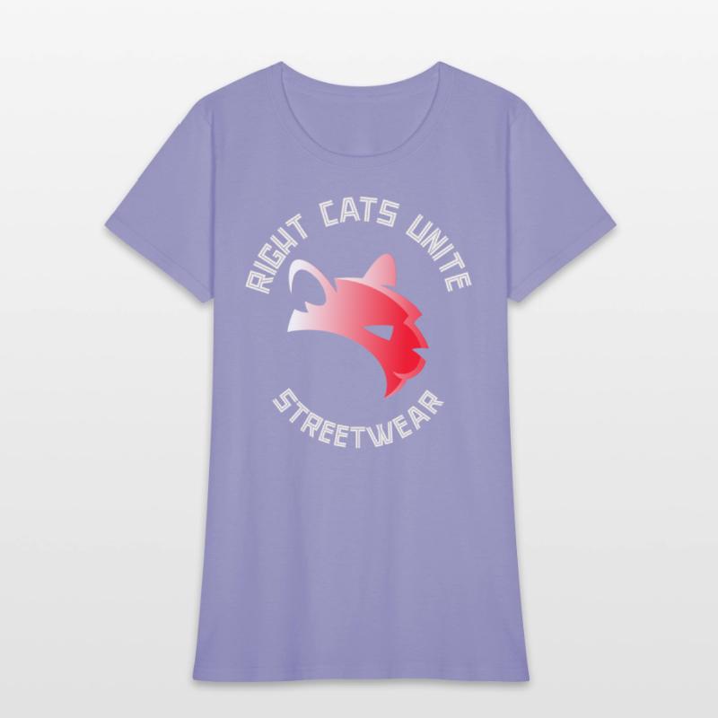 Right Cats Unite Streetwear