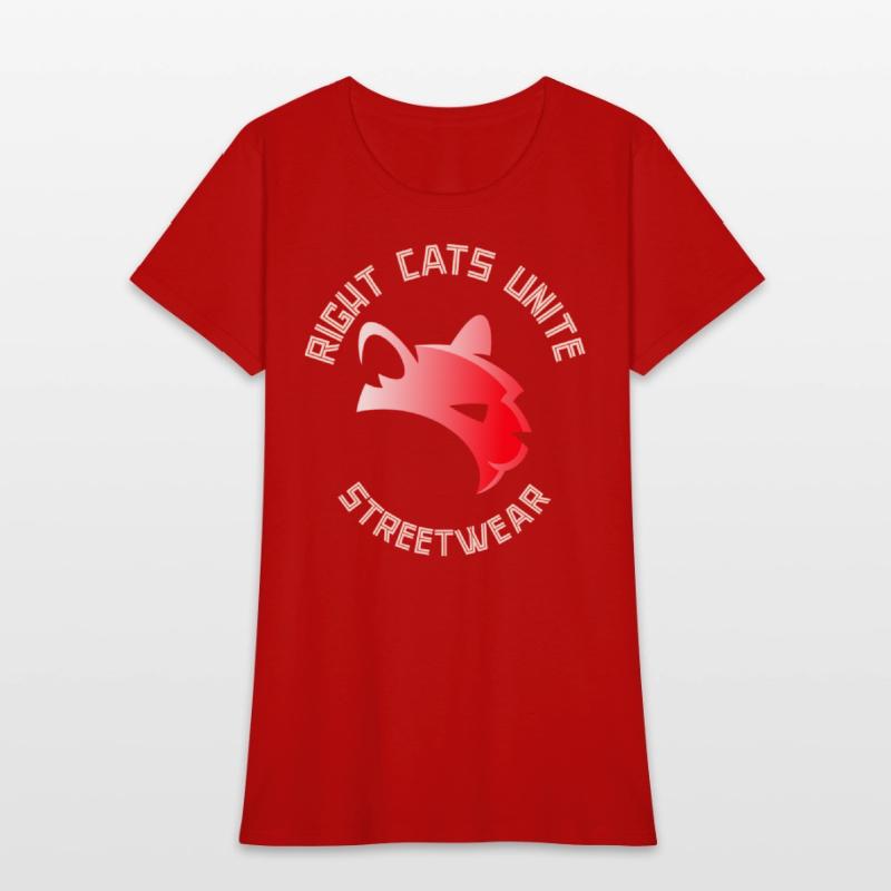 Right Cats Unite Streetwear