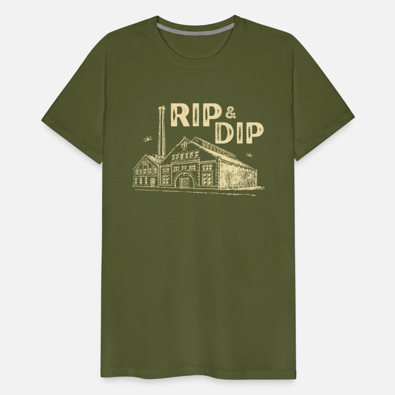 RIP & DIP