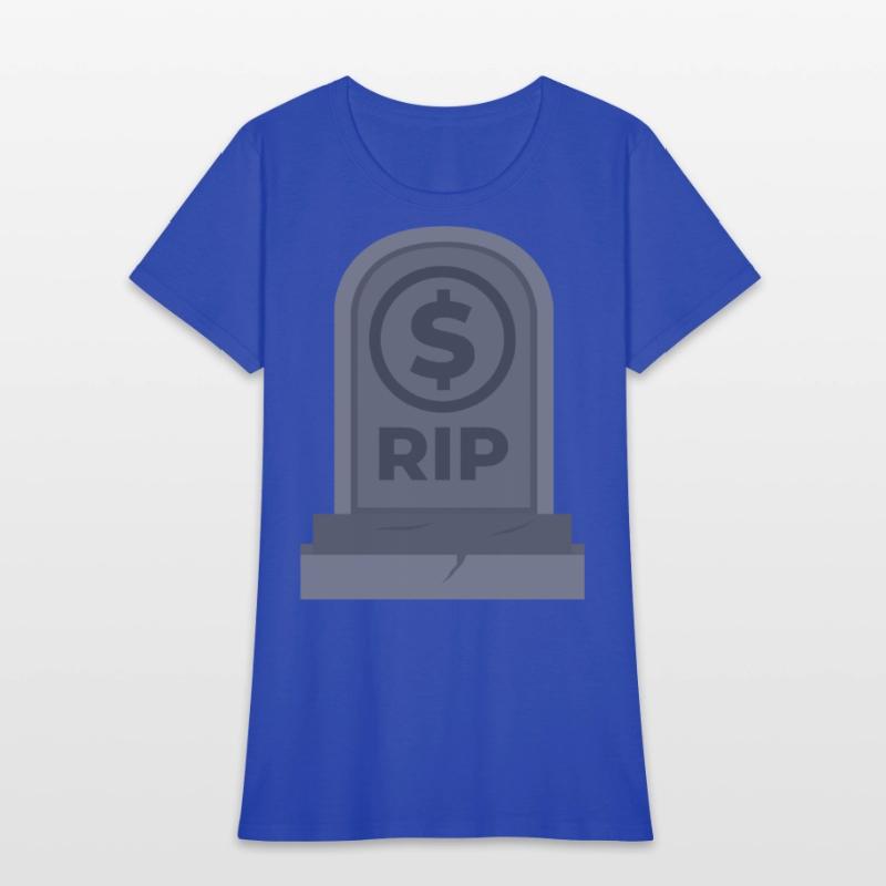 RIP Dollar Coin Bankrupt America