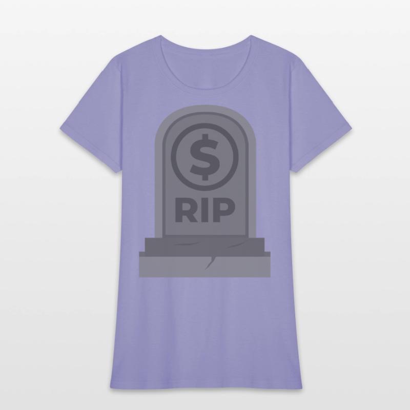 RIP Dollar Coin Bankrupt America