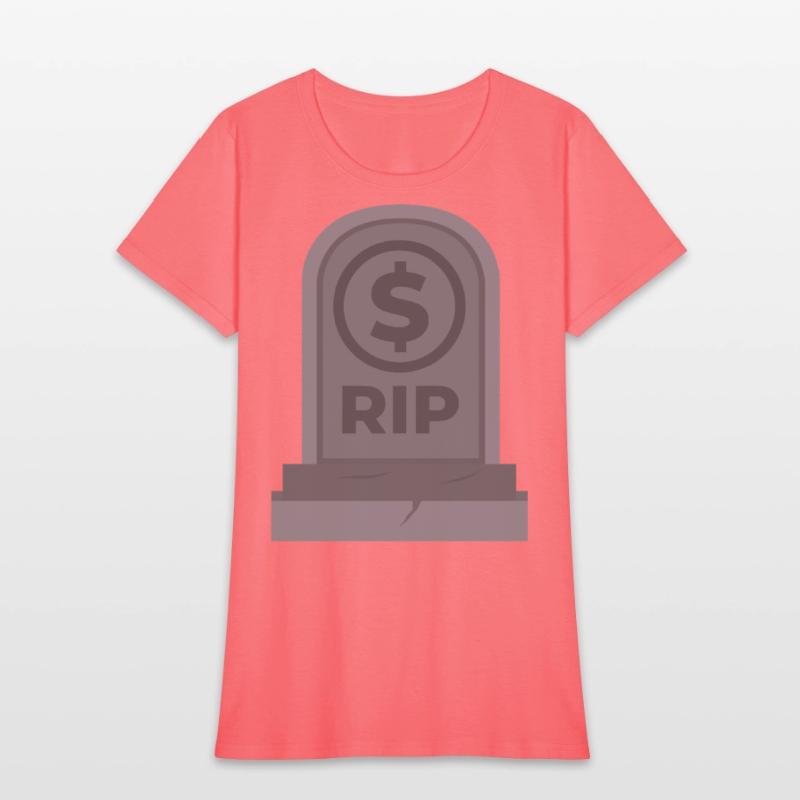 RIP Dollar Coin Bankrupt America