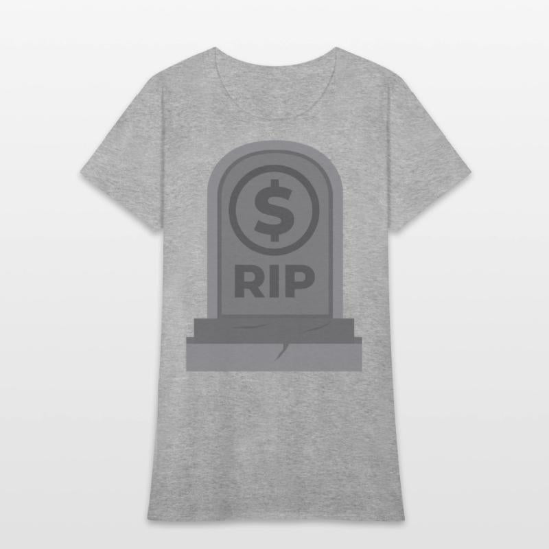 RIP Dollar Coin Bankrupt America