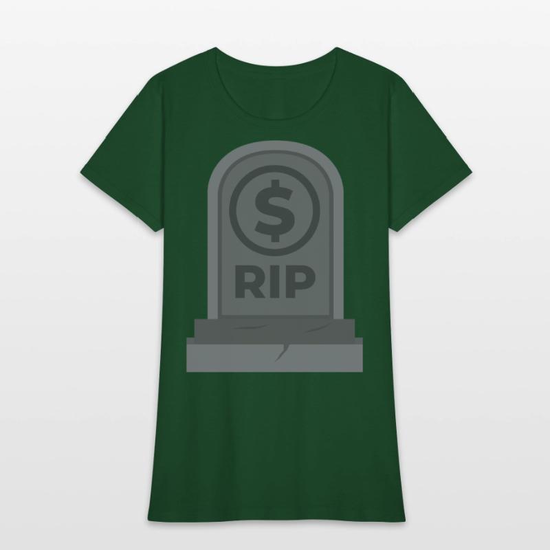 RIP Dollar Coin Bankrupt America