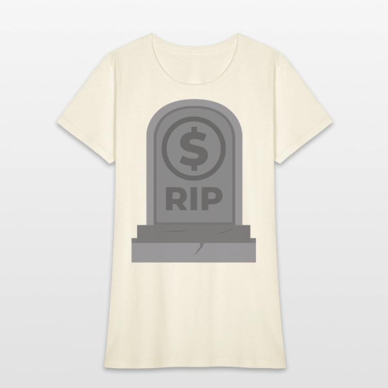 RIP Dollar Coin Bankrupt America