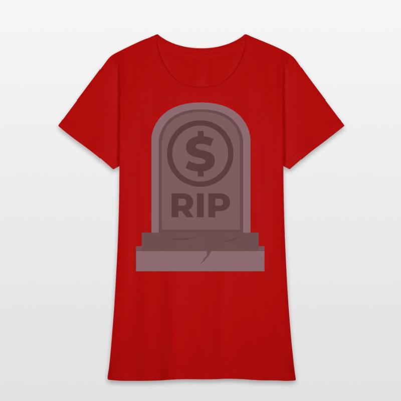 RIP Dollar Coin Bankrupt America