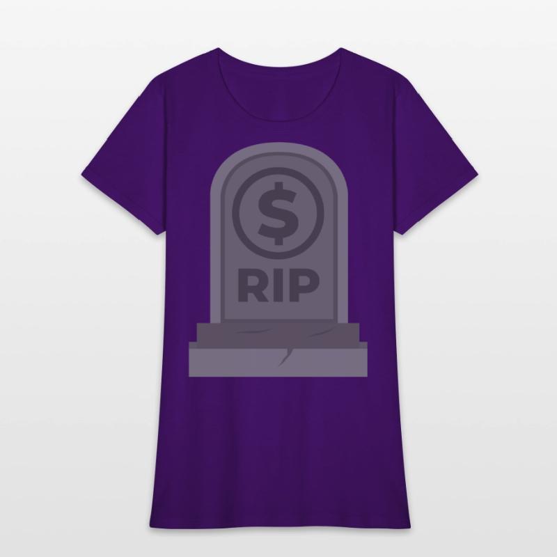 RIP Dollar Coin Bankrupt America