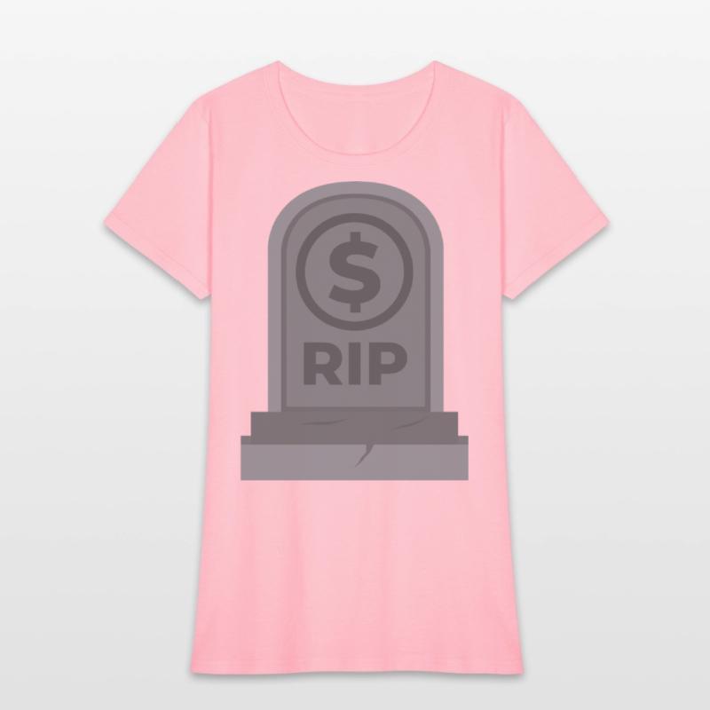 RIP Dollar Coin Bankrupt America