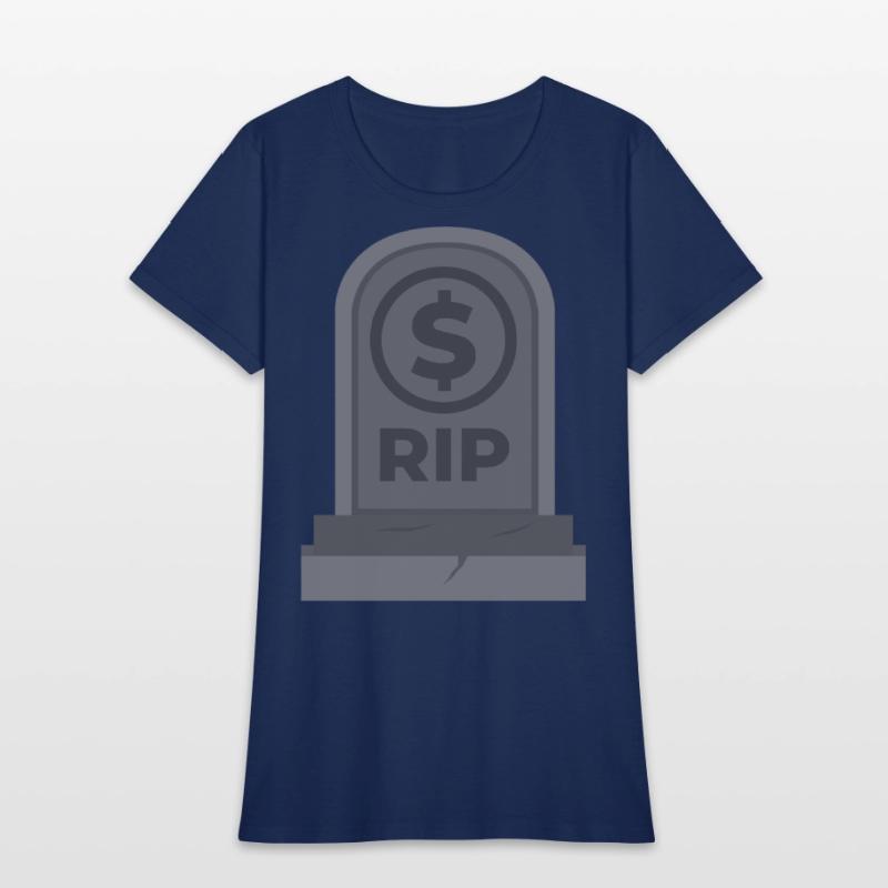 RIP Dollar Coin Bankrupt America