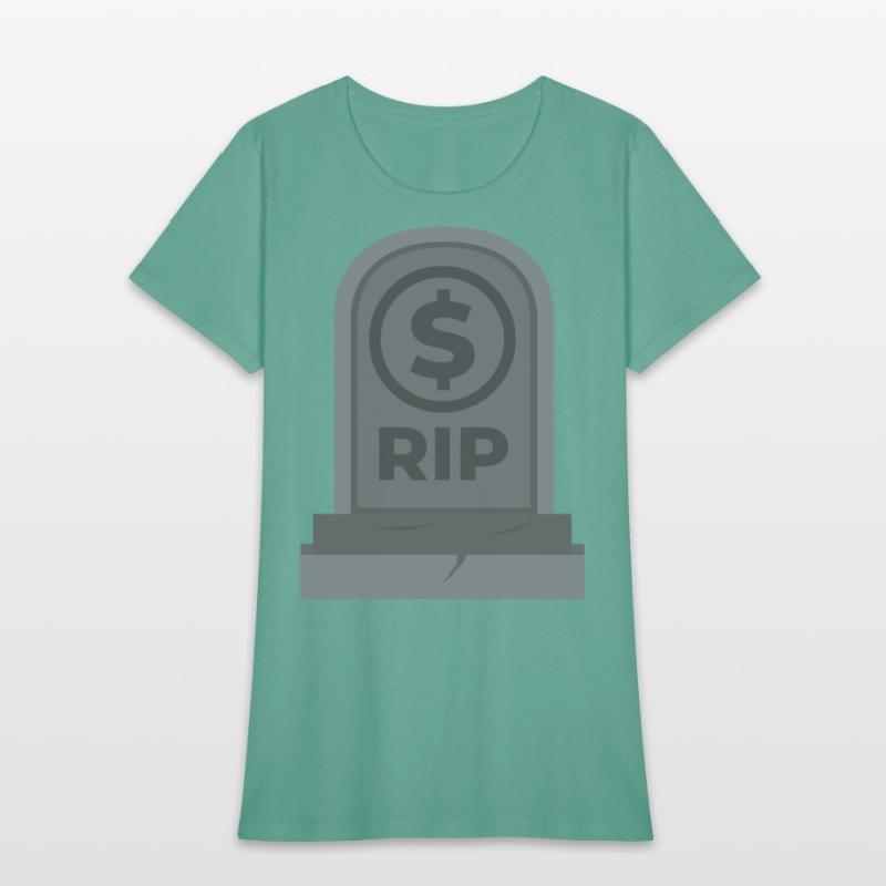 RIP Dollar Coin Bankrupt America