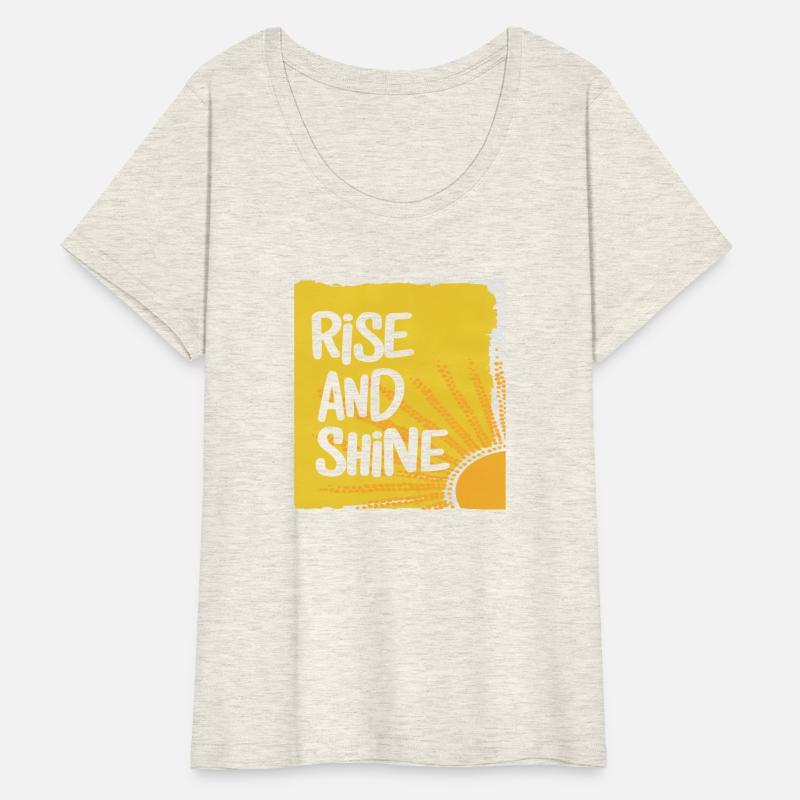 Rise And shine