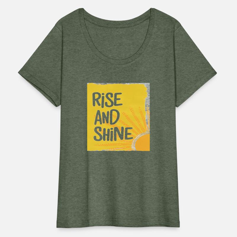 Rise And shine