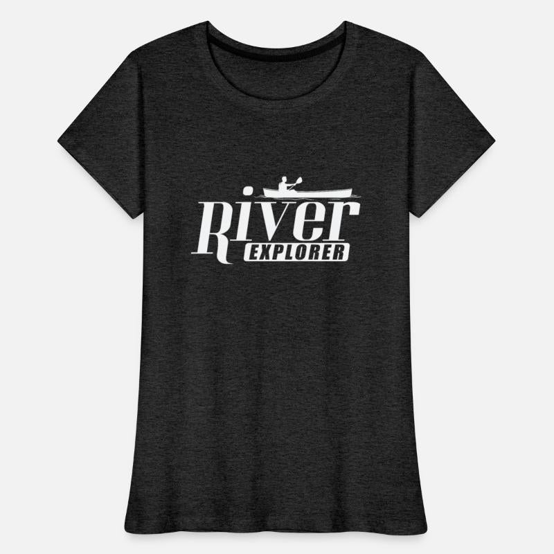 River Explorer Kayak Paddle Boat Canoeing