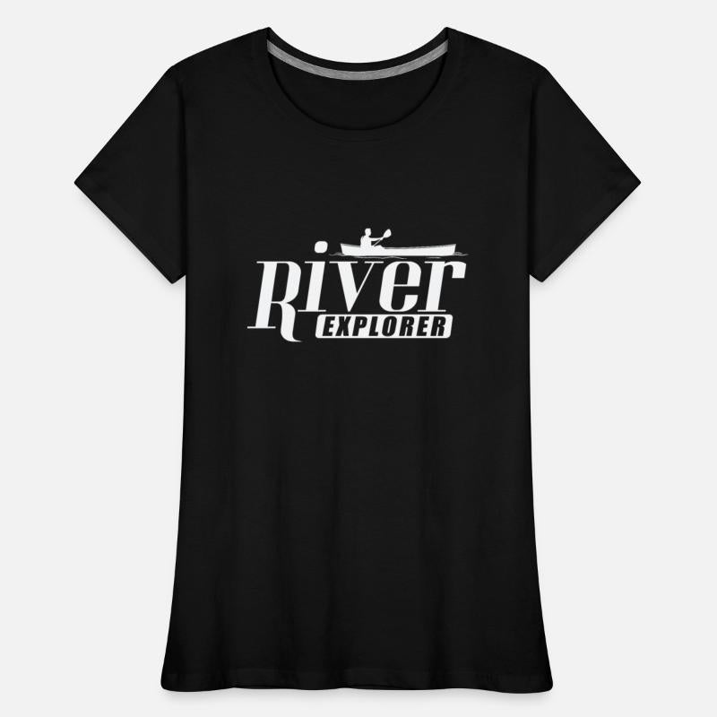 River Explorer Kayak Paddle Boat Canoeing
