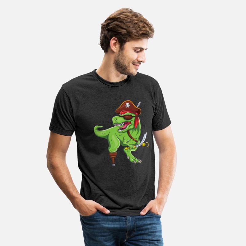 Roar Dinosaur Jolly Pirate Decor Lazy Halloween