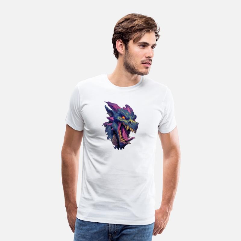 Roaring Dragon Head