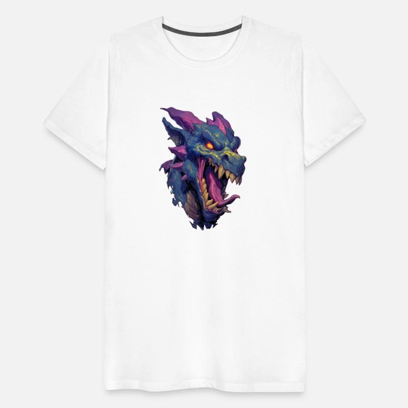 Roaring Dragon Head