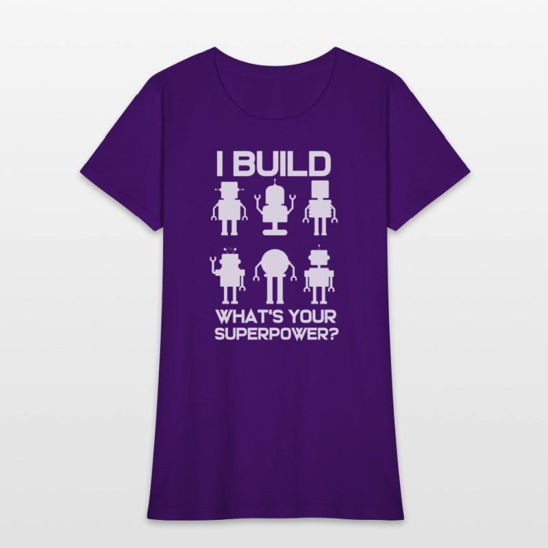 Robotics Engineer Build Robots