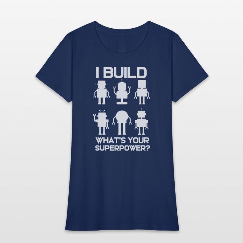 Robotics Engineer Build Robots