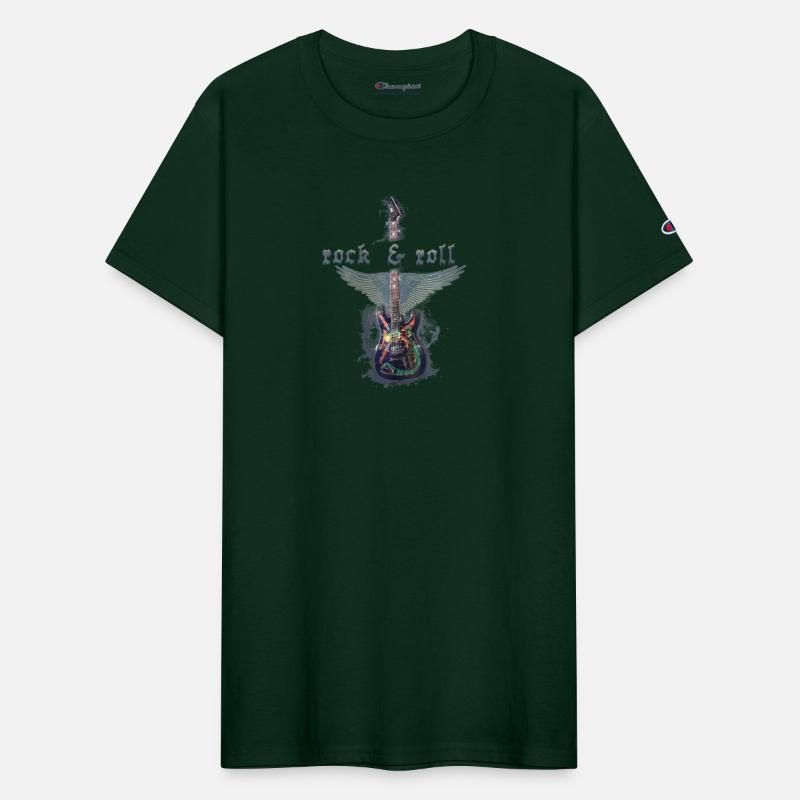 Rock and Roll Guitar product