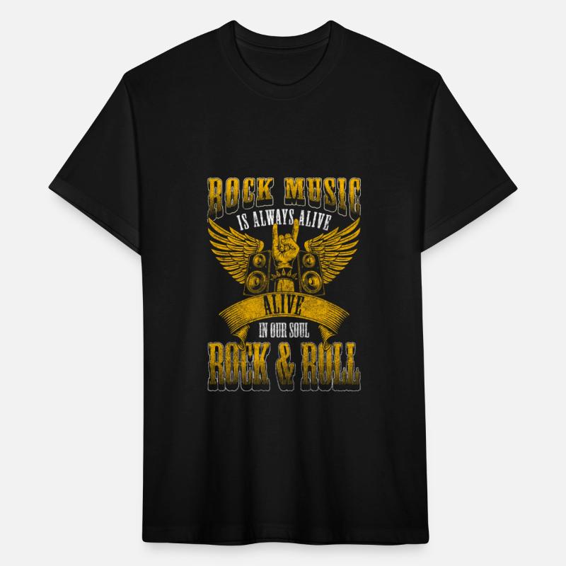 Rock Heavy Metal Singer Energy