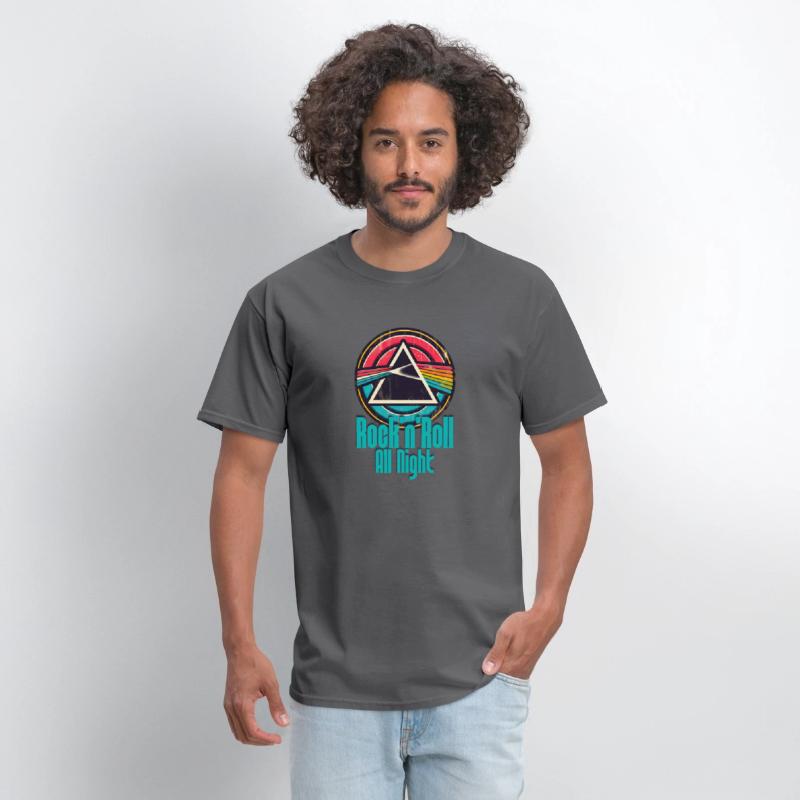 Rock 'n' Roll All Night tee shirt
