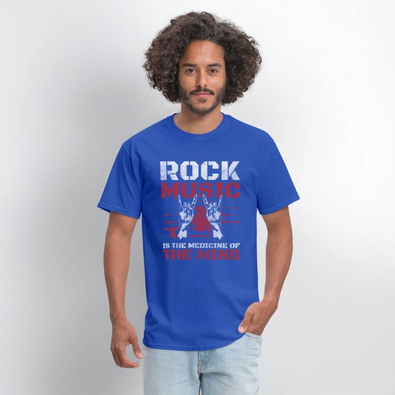 Rocker Fan Singer