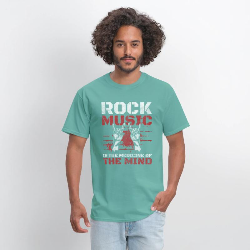 Rocker Fan Singer