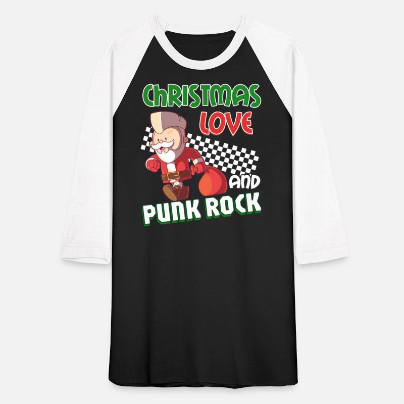 Rocky Christmas: Santa Claus Concert In Punk Rock