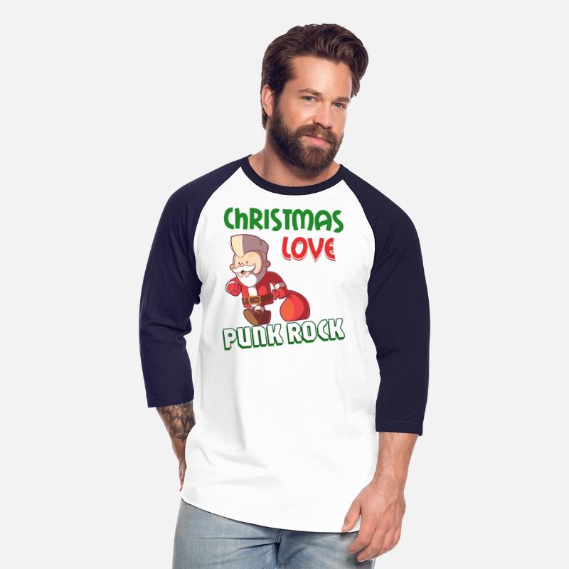 Rocky Christmas: Santa Claus Concert In Punk Rock