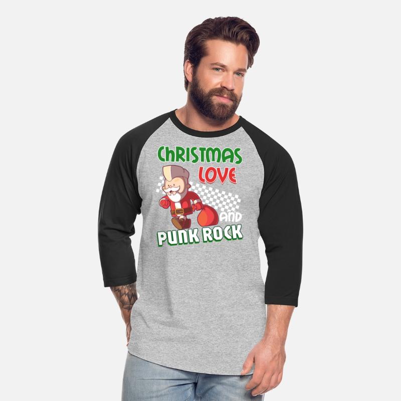 Rocky Christmas: Santa Claus Concert In Punk Rock
