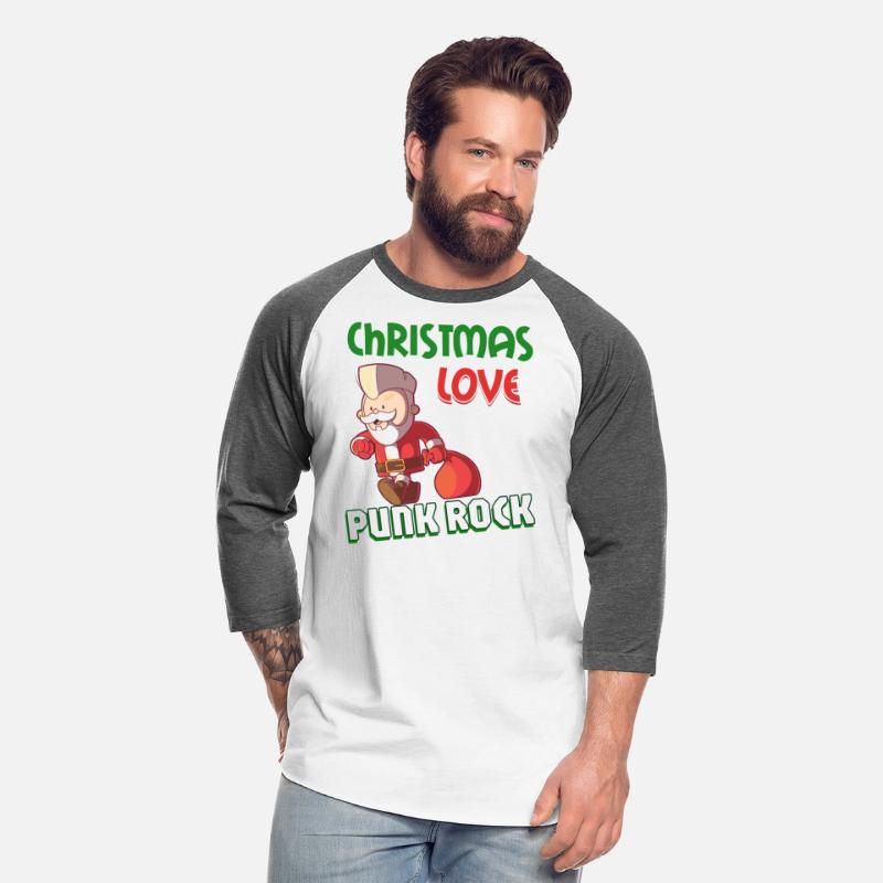 Rocky Christmas: Santa Claus Concert In Punk Rock