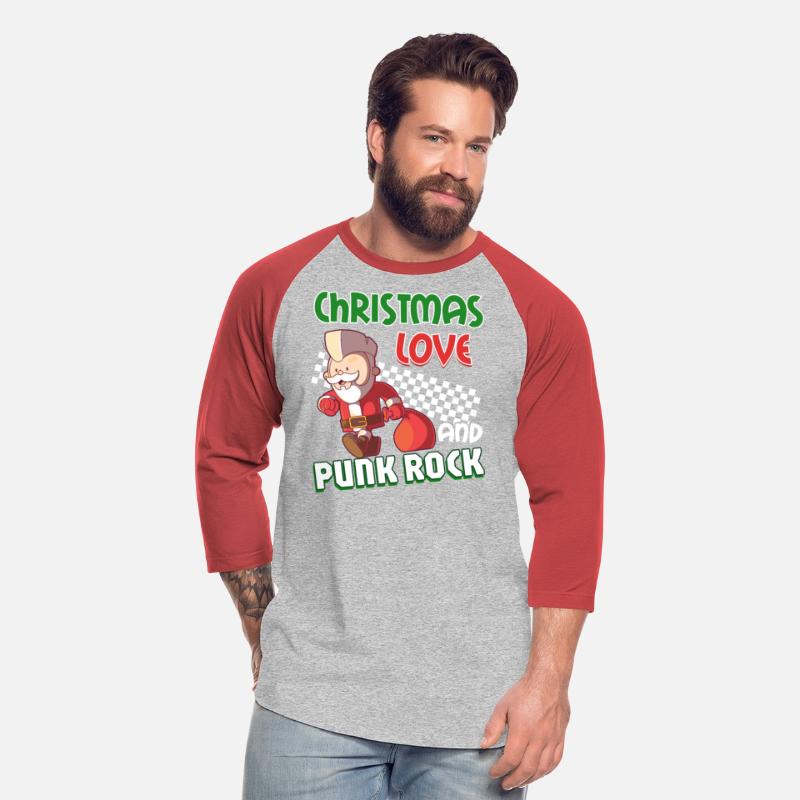 Rocky Christmas: Santa Claus Concert In Punk Rock