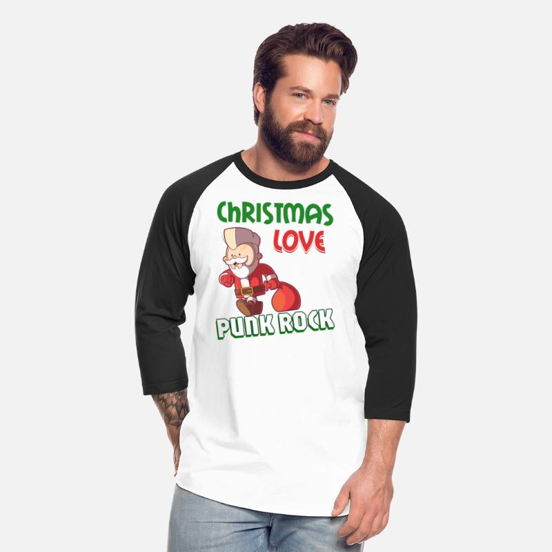 Rocky Christmas: Santa Claus Concert In Punk Rock