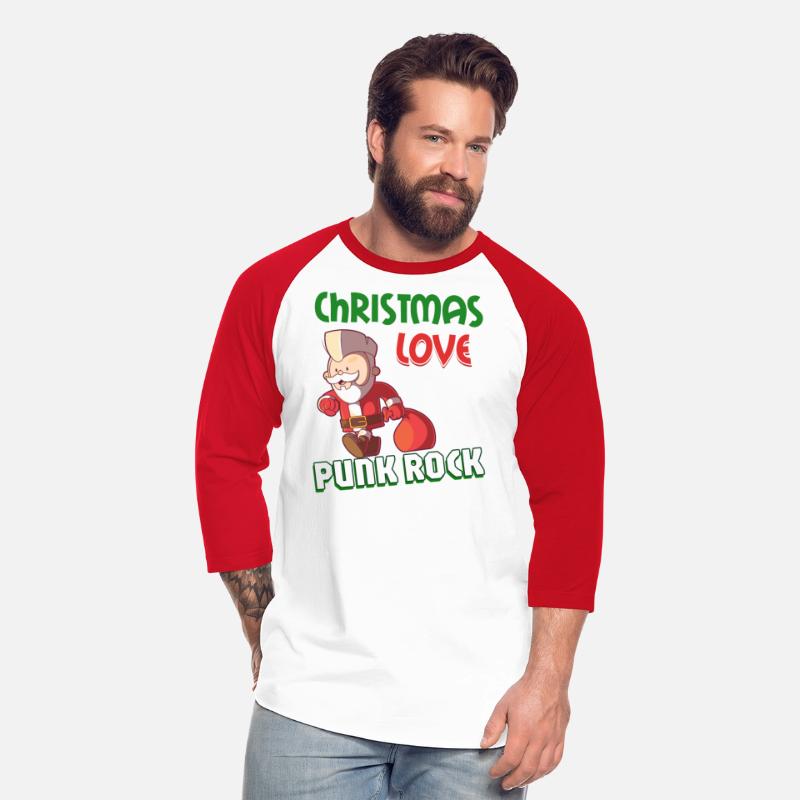 Rocky Christmas: Santa Claus Concert In Punk Rock