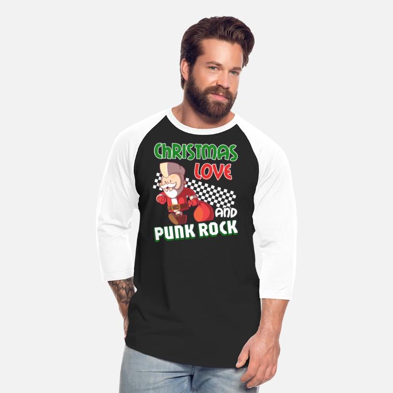 Rocky Christmas: Santa Claus Concert In Punk Rock