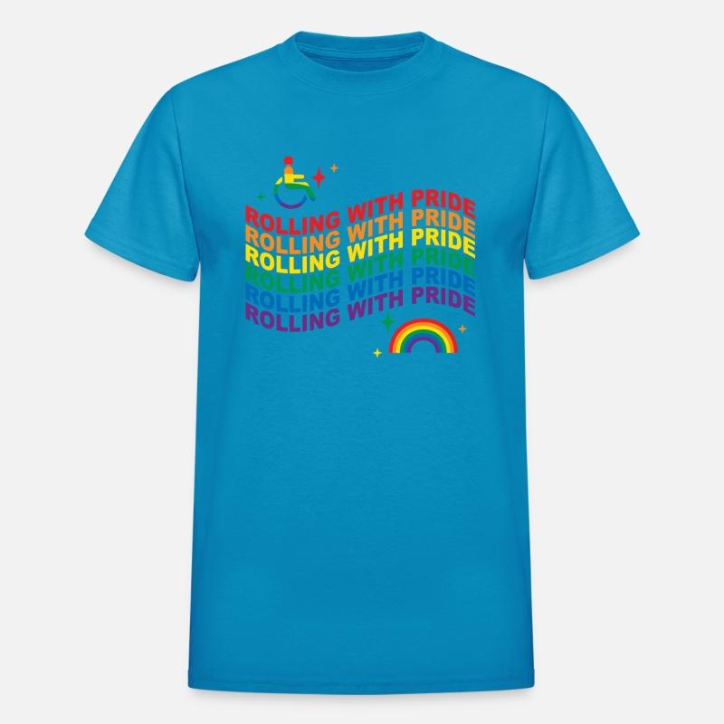 Rolling With Pride