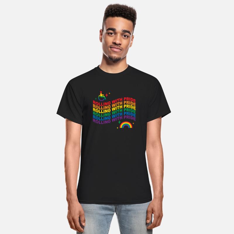 Rolling With Pride