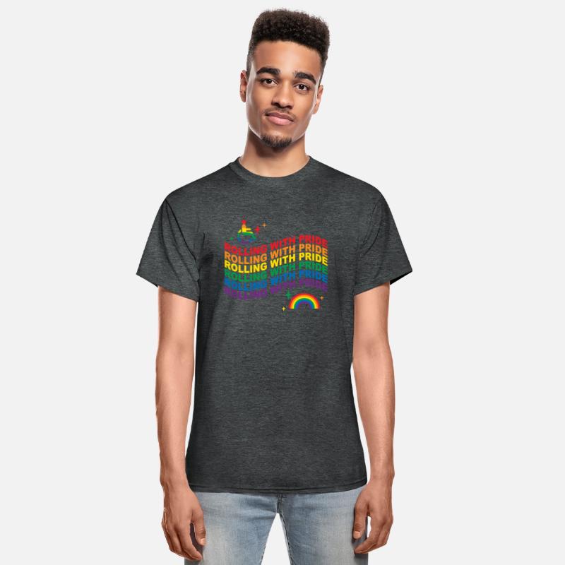 Rolling With Pride