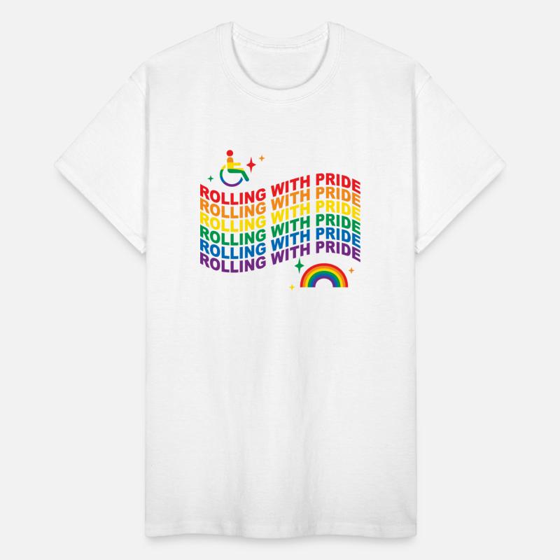 Rolling With Pride