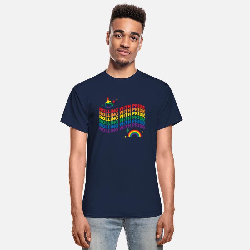 Rolling With Pride