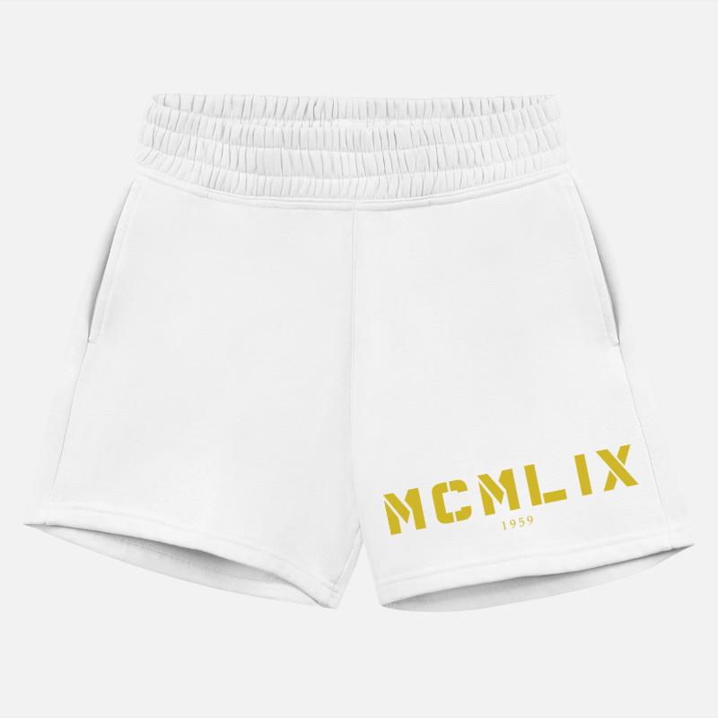 Roman numeral Year of birth Made in 1959