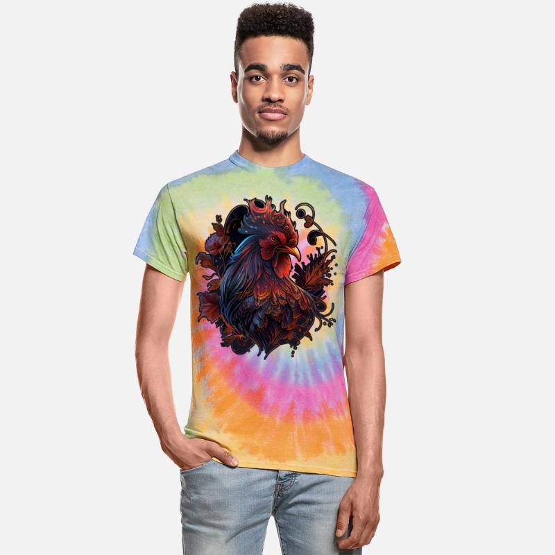 Rooster Zodiac Animal Chinese New Year Chicken Ast