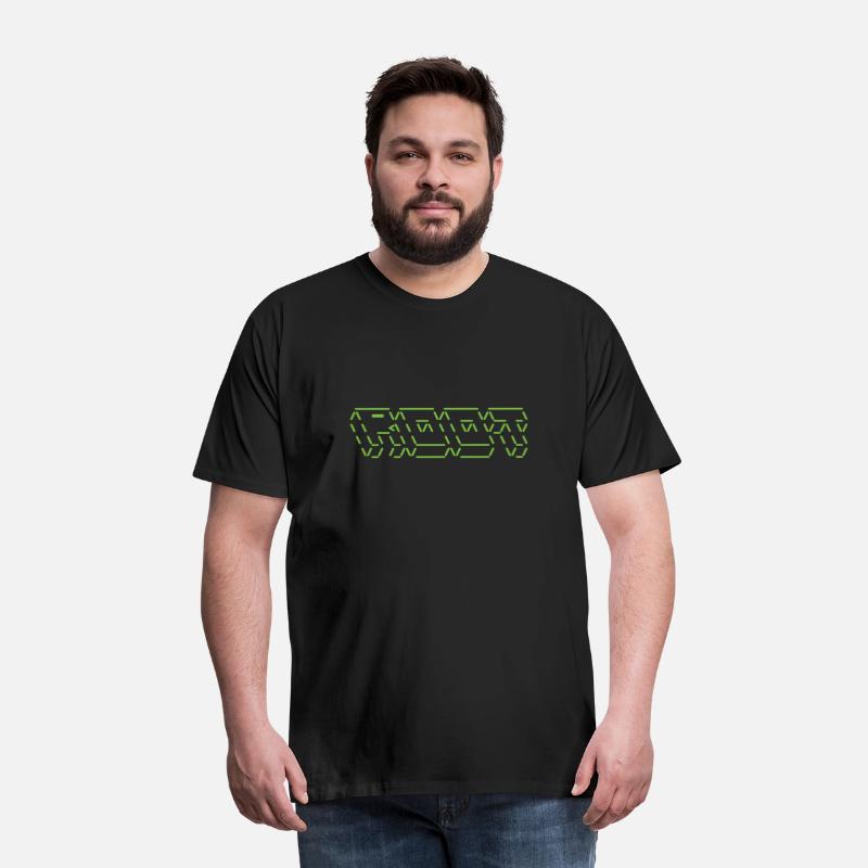Root Linux Ascii Art Hacker